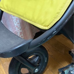 エアバギー　ココブレーキ　シトロンイエローの画像