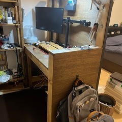 デスクの画像