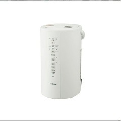 象印スチーム式加湿器　EE-DD50