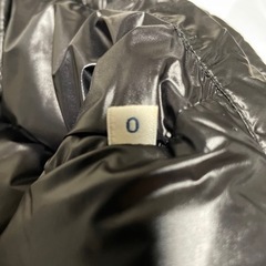 【中古】モンクレール　ダウンベスト　guiの画像