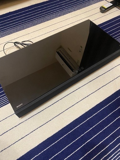 スピーカー【2.1chサブウーファー内蔵】SONY サウンドバー/ホームシアターシステム