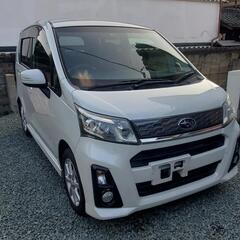 車検なし　ステラカスタム　の画像