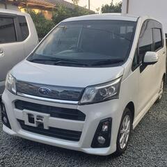 車検なし　ステラカスタム　