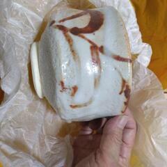 大幅値下げ！多治見の志野焼抹茶碗の画像