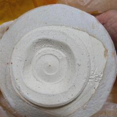 大幅値下げ！多治見の志野焼抹茶碗の画像