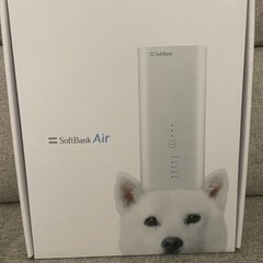 【美品】ソフトバンクエアー ターミナル4 Wi-Fi