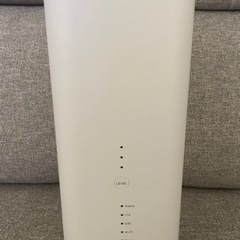 【美品】ソフトバンクエアー ターミナル4 Wi-Fiの画像