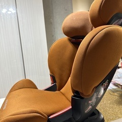 ジュニアシート　MAXI・COSIの画像
