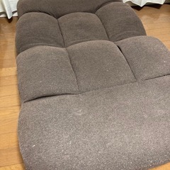 《急募！》ニトリの座椅子お譲りしますの画像