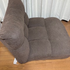 《急募！》ニトリの座椅子お譲りしますの画像