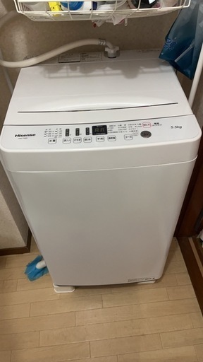 洗濯機