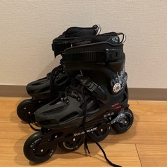 ローラーブレード　ジャンク