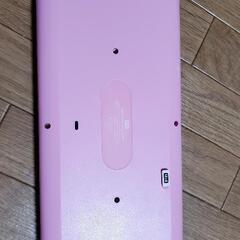 wirelessキーボードの画像