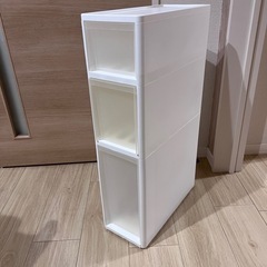 収納ケース　3段の画像