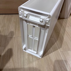 収納ケース　3段の画像