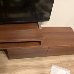 テレビ台の画像