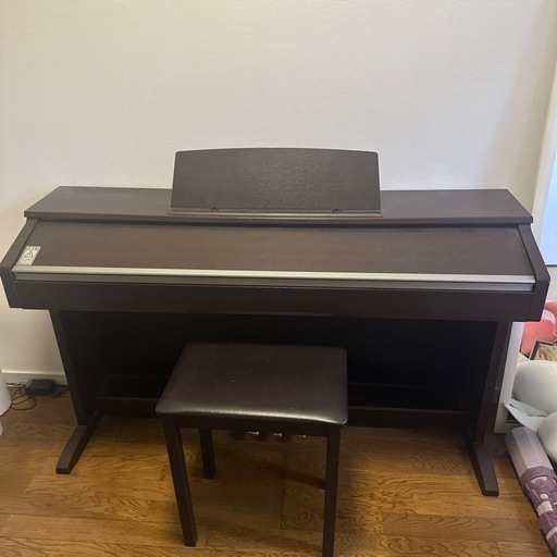 Casio 電子ピアノ