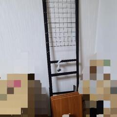 【8/24引渡し限定】洗濯機上ラックの画像