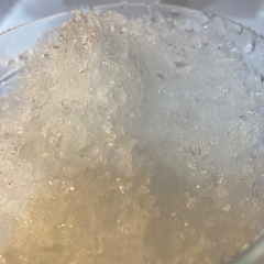 【全国発送可能】業務用　かき氷機　外観綺麗め　実働品　夏休み　イベント　お祭り　子連れ世帯　引っ張りだこ　人気者　需要高い　　の画像