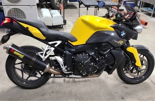 バイク BMW  K1200R