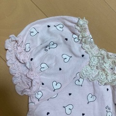メゾピアノ 100 Tシャツの画像