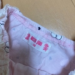 メゾピアノ 100 Tシャツの画像