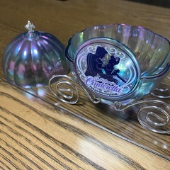 小物入れ　シンデレラ　ディズニー　Disney 東京ディズニーランド　おみやげの画像