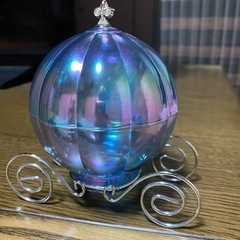 小物入れ　シンデレラ　ディズニー　Disney 東京ディズニーランド　おみやげの画像