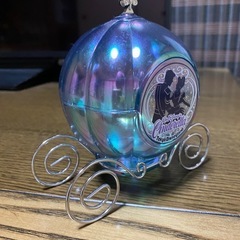 小物入れ　シンデレラ　ディズニー　Disney 東京ディズニーランド　おみやげの画像