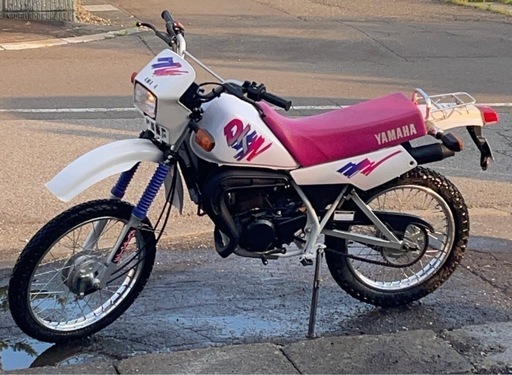 DT50 低走行　決まりました！