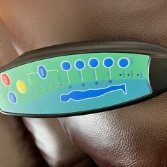 リクライニングソファーの画像