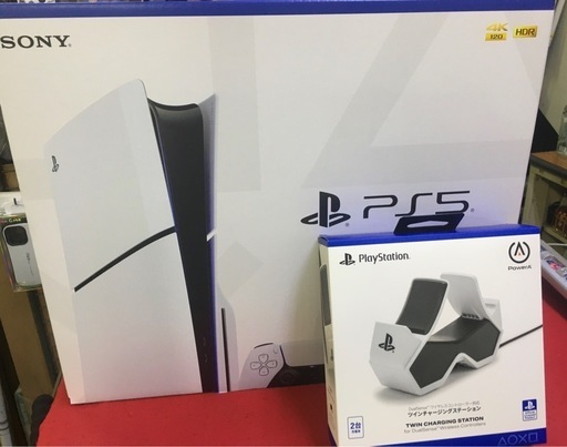 PS5　未開封  ps5 通常版 1TB