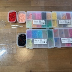 ビーズまとめ売りの中古が安い!激安で譲ります・無料であげます ビーズまとめ売りの中古が安い!激安で譲ります・無料であげます