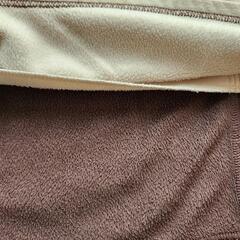 マタニティー・授乳服 （裏起毛）秋・冬の画像