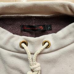 マタニティー・授乳服 （裏起毛）秋・冬