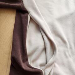 マタニティー・授乳服 （裏起毛）秋・冬の画像