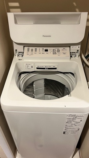 パナソニック洗濯機　NA-FA70H9