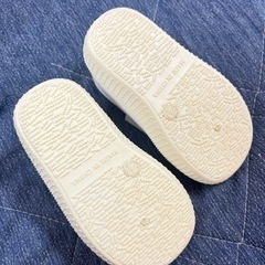 子ども上履き12.5cmの画像