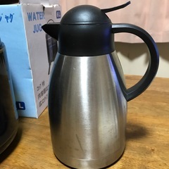 ウォータージャグ、テーブルポット の画像