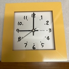 掛け時計