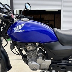 最終値下げ　自賠責あり　ホンダ 125cc mcr125 中古の画像