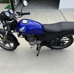 最終値下げ　自賠責あり　ホンダ 125cc mcr125 中古の画像