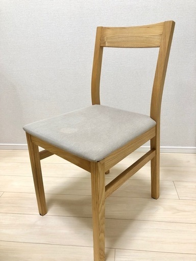 無印良品　ダイニングセット