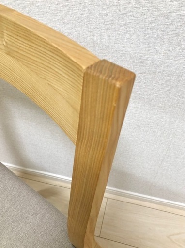 無印良品　ダイニングセット