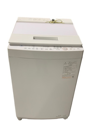 2021年製 AW-KS8D9 8kg 動作品