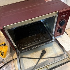 オーブントースターの画像