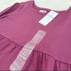 【新品未使用】GAPのチュニックの画像