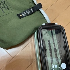 【引越し処分】【取引日時・場所指定（岩川町・8/26）】弁当箱ふたつ