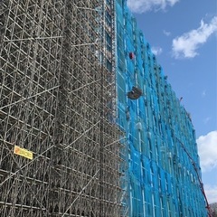 鳶職  協力会社も募集してます
