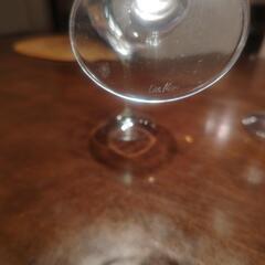 ワイングラス6個の画像